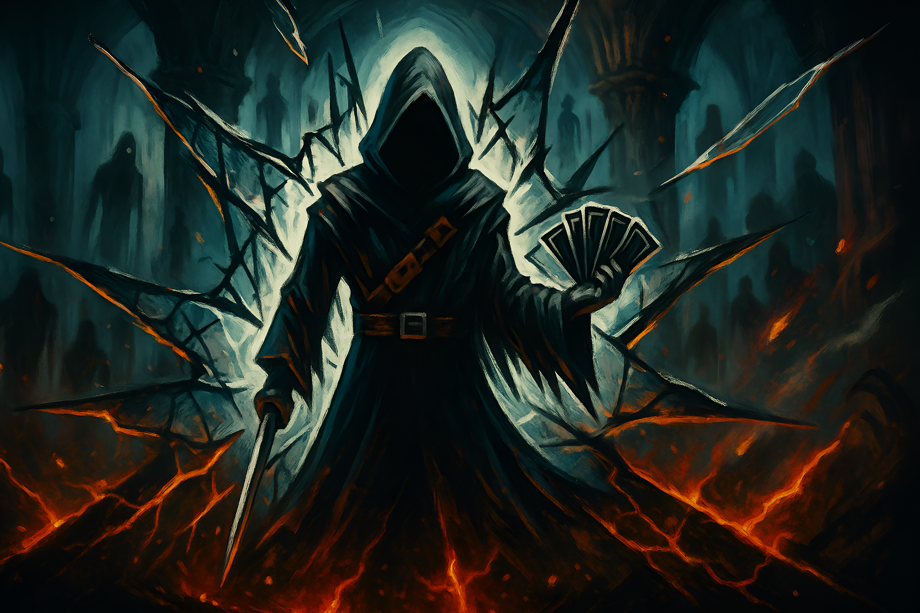 Veilwalkers Hero